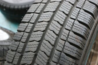 6x120 orig alu Ford Transit + TPMS nove pro rok 2024 nahoru - 14