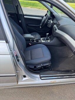 BMW E46 330D r.v. 2002 - 14