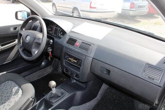 Škoda Fabia 1,2i, r.v.2006, KLIMA CENTRAL SERVO ABS - 14
