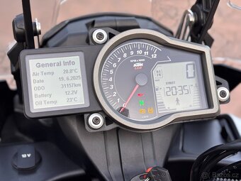 KTM 1190 Adventure 2013, najeto 31100km - 14