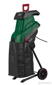 Výkonný nožový drtič Parkside 2400W - 14