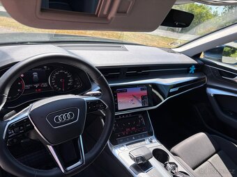 Audi A6 c8 sport 2.0 tdi 150kw 2020 - 14