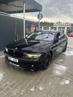 Bmw e66 750i - 14