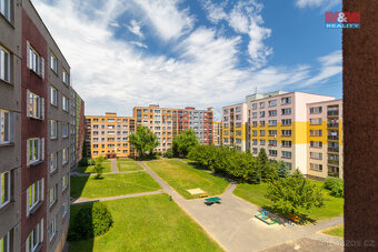 Prodej bytu 3+1, 68 m², Český Těšín, ul. Čáslavská - 14