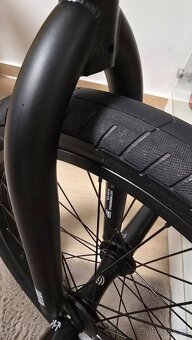 Kolo BMX 20 " WETHEPEOPLE žluté - 14