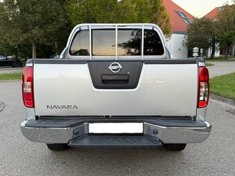 Nissan Navara 2.5DCi 106KW ⭐RV:2015⭐ Manuál⭐Nová STK - 14