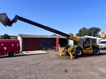 Prodám Teleskopický nakladač New Holland - 14