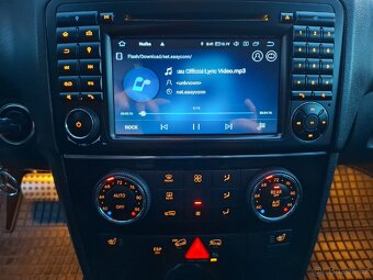 Mercedes ML350 4Matic AMG v plné výbavě, benzín 200kW. - 14
