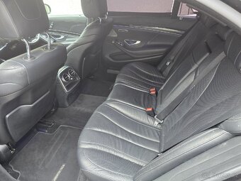 Mercedes Benz S 400 Hybrid / Benzin Amg Long r.v.2014 - 14