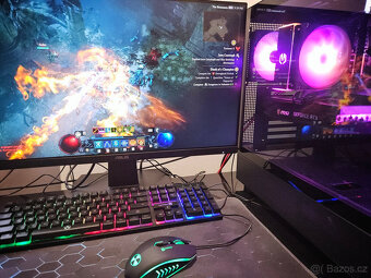 🔥 Herní PC Ryzen 5|RTX 3060Ti|16GB|1TB SSD|ARGB|WiFi|NOVÉ - 14