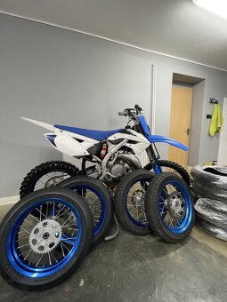 TM racing 85ccm 2t motocross/supermoto - 14