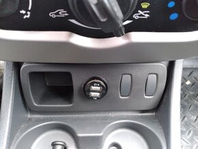 DACIA DUSTER 1.6 16V 77kW ČR,KLIMA,SERVISKA - 14