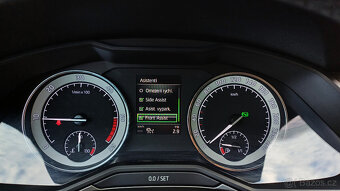 Superb combi 2.0TDI 4x4 140kW SCOUT-1maj-koup.ČR-NEHAV-DPH- - 14