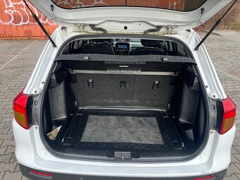 Suzuki Vitara 1,6 AUTOMAT, Webasto,ČR,1.MAJ, pěkná - 14