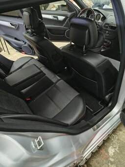 Mercedes C 220cdi 125kw 2008 - 14