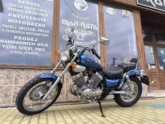 Yamaha XV 535 Virago - 14