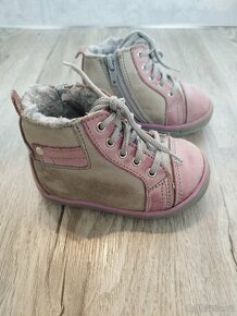Boty podzimní, zimní vel. 20-23 - 14