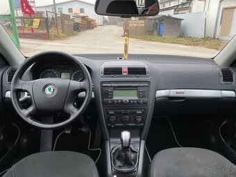 Škoda Octavia Combi 2.0 TDI 4x4 Scout - 14