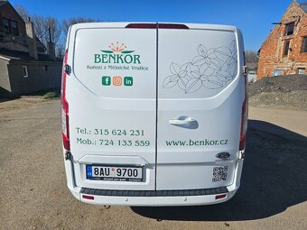 Ford Transit Custom 2.0 TDCi 125kw L2 klima 2017 - 14