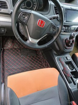 Honda CR-V 2.0 4WD 2015 Elegance - 14