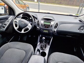 HYUNDAI ix35, 2.0 CRDi (100 kW), 4x4, 148 tis. km - 14