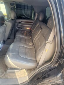 Prodám Cadillac Escalade 4x4 R.v2002 stk6/25 - 14
