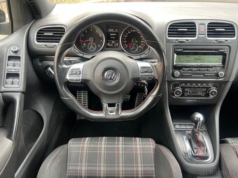 VW GOLF 6 GTI 155KW DSG F1 - 14