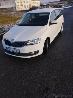 Škoda Rapid spaceback 1.0 Tsi 70 KW - 14