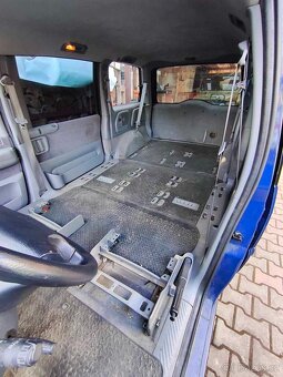 Citroen Evasion 2,0 HDI 16v Náhradní díly - 14