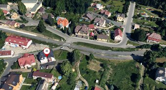 Pronájem 2+1 (65m2) se zahradou a parkováním. - 14