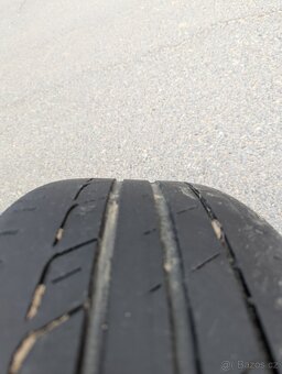 Litá kola 5x112 VW 225/45/ r17 - 14