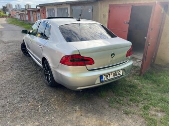 Škoda Superb 2 2.0tdi 125kw DSG - 14