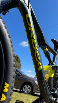 celoodpružené kolo Orbea Occam H30 (vel. L, 29”) - 14