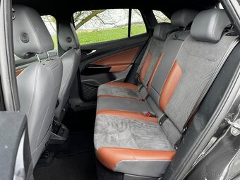Volkswagen ID.4, 82kWh,SoH 88%,T. Čerpadlo, vč.DPH 529 000,- - 14