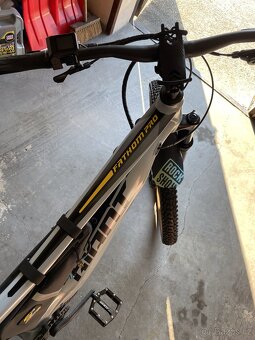 Elektrokolo Giant Fathom E+1 Pro 29er vel. L - 14