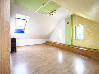 Prodej rodinného domu 90 m², pozemek 113 m² Velká Bystřice - 14