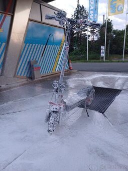 iscooter ix5s elektrický skútr 1000w 48v 15ah - 14