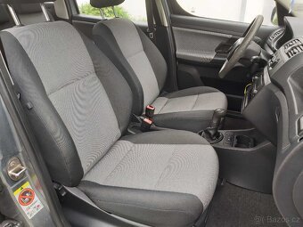 Škoda Roomster 1.4 63 kw, 2010, facelift, 1.majitel - 14