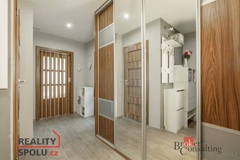 Pronájem, byty/3+1, 70 m2, Jabloňová 403/25, 46001 Liberec,  - 14