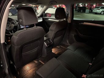 Škoda Superb III 2.0 TDI 110 kW/6°manuál/servis. kn./Webasto - 14