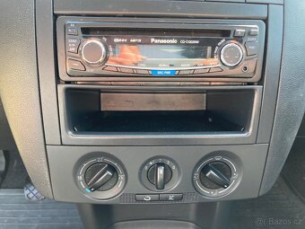 Škoda Fabia 1.2HTp 40kW klimatizace - 14