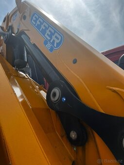 Man TGM 26.280 6x4 s HR Effer 205/4S - 14