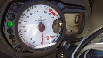 Suzuki GSX650F 2009 - 14