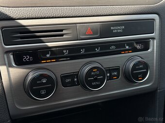 Volkswagen Golf Sportsvan 1.4TSi 92kW ČR masáž, bi-xenony - 14