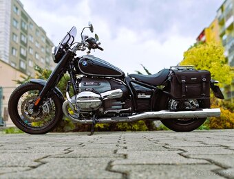 BMW R18 FIRST EDITION-WUNDERLICH-STAV NOVEJ - 14