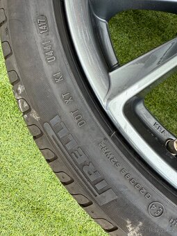 ALU KOLA MAM 5x112 - 225/45 R18 - TOP LETNÍ SADA - 14