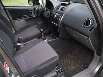Prodam Suzuki SX4. - 14