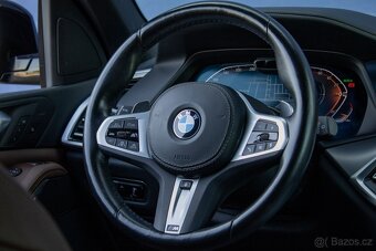 BMW X5 xDrive40i mHEV A/T, TOP výbava, záruka 06/2027 - 14