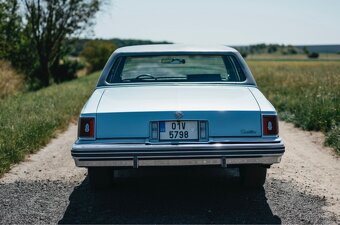 Cadillac Seville 5.7i ( 350 cu ) - 14