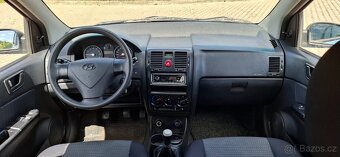 Hyundai Getz 1.1i / 2006 / NOVÁ SPOJKA - 14